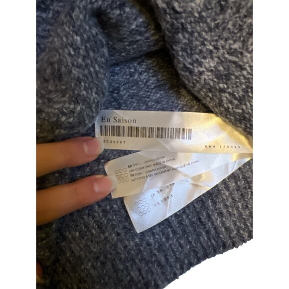 En Saison Women M Eclectic Grandma Cottagecore Granny Grunge Shabby Chic Ruffle - Picture 6 of 10